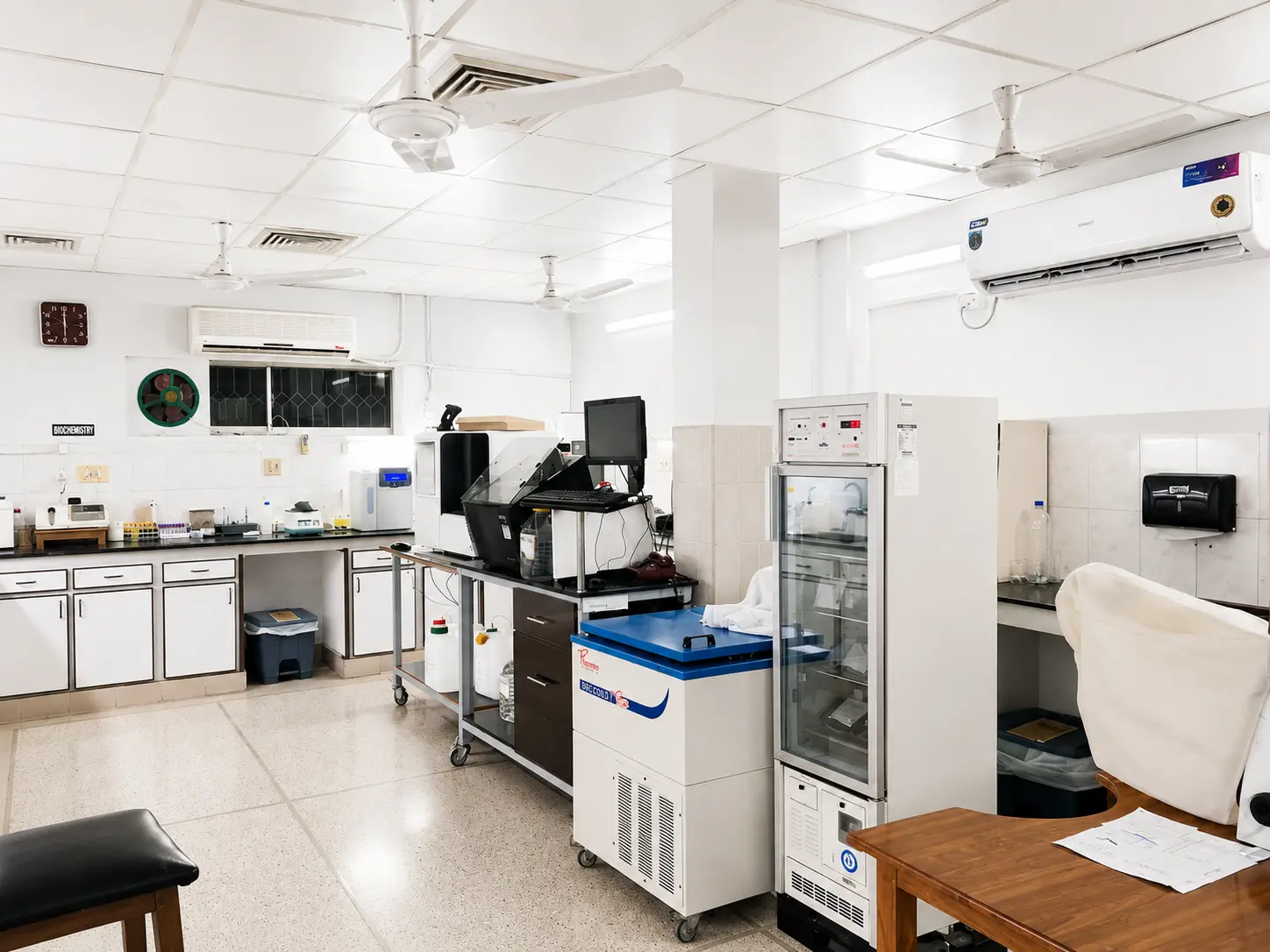 Advanced Diagnostics